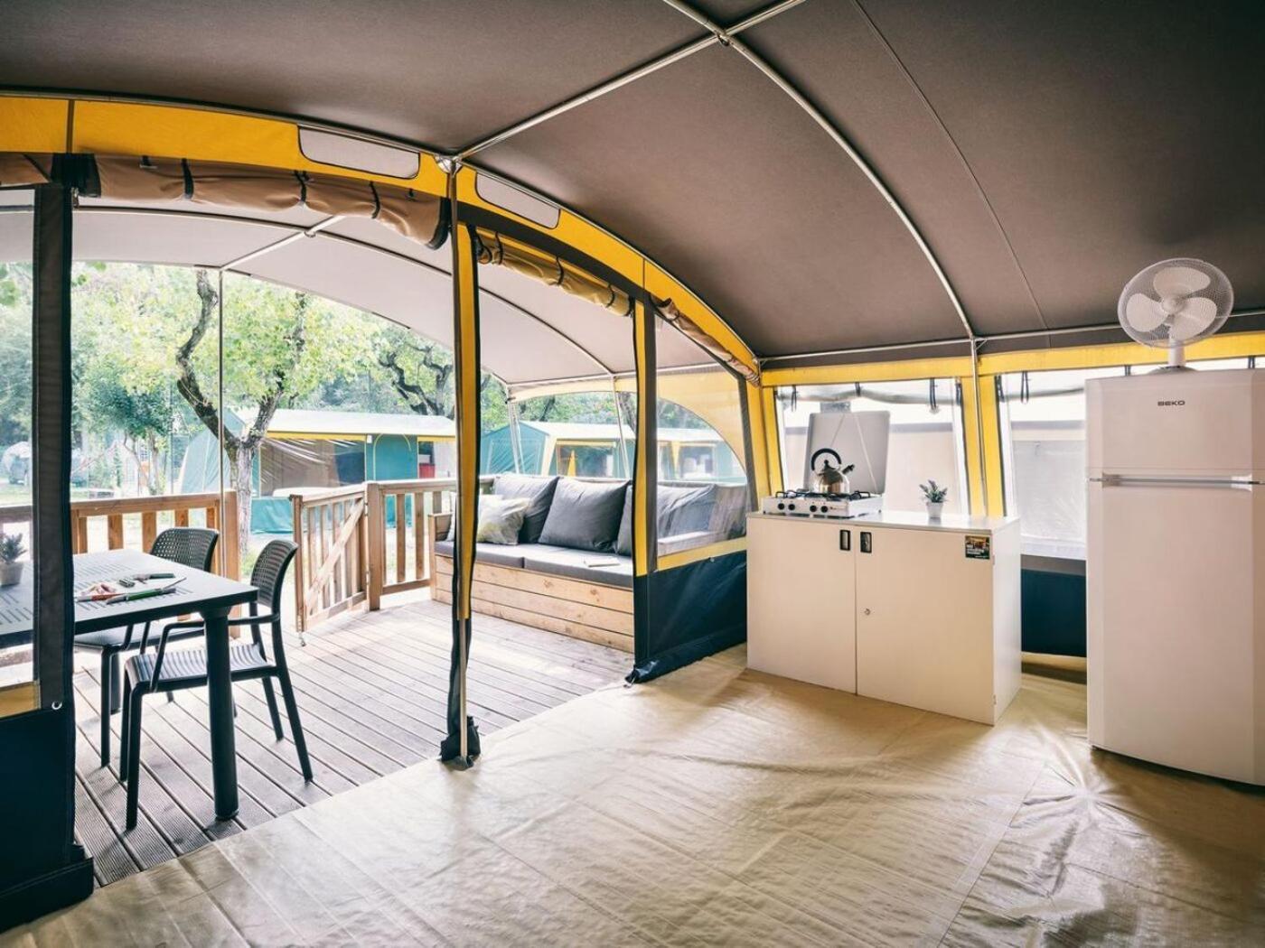Campsite Valamar Lanterna - Roan