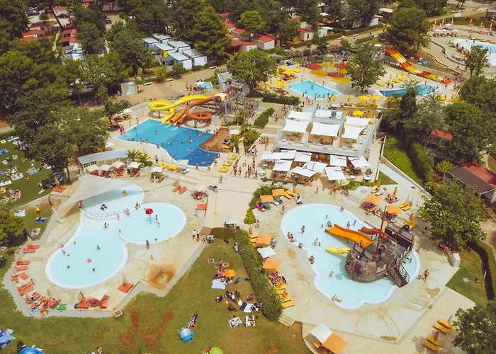 Valamar Camping Lanterna - Roan
