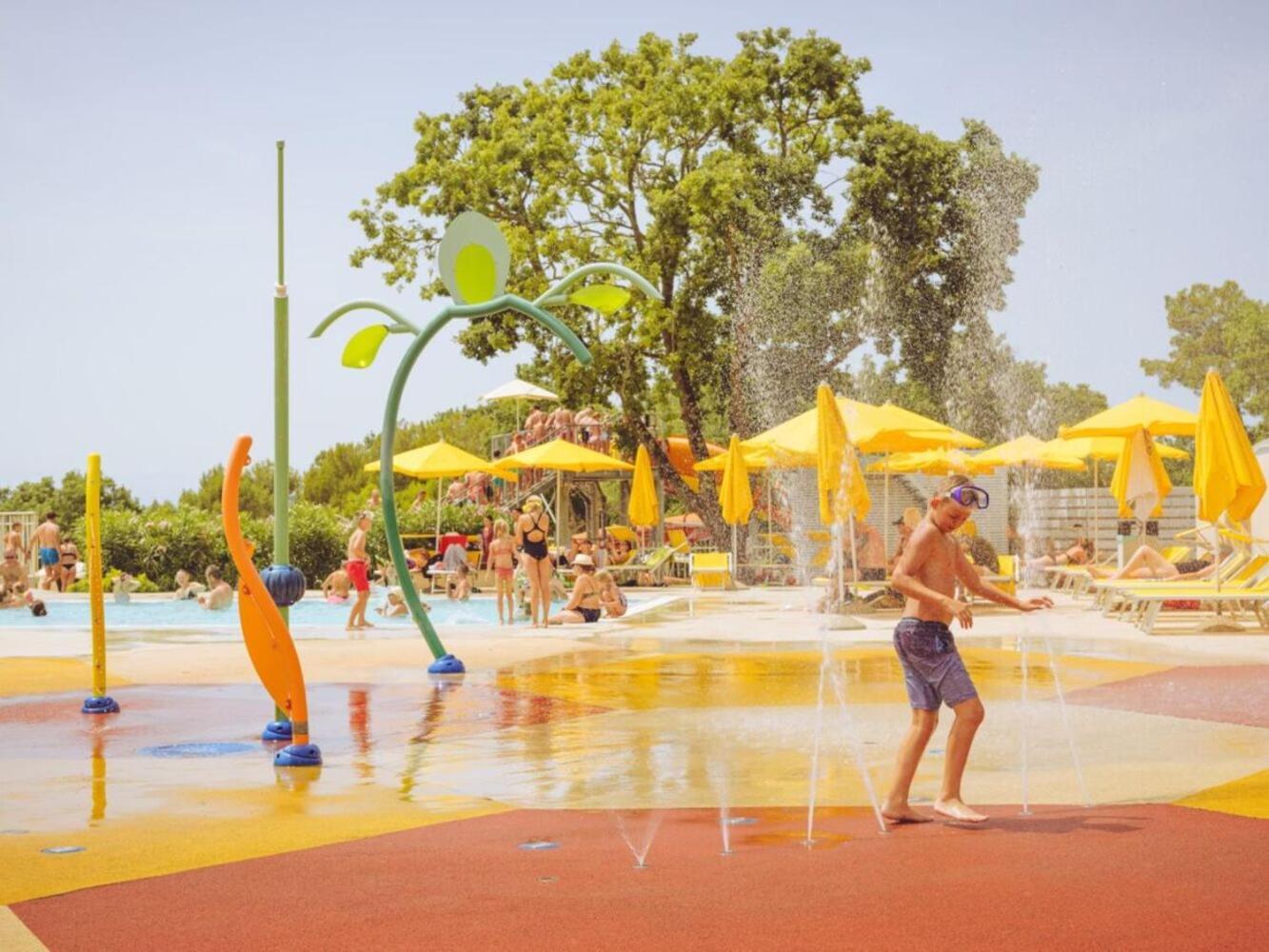 Valamar Lanterna - Roan Campingplatz Poreč