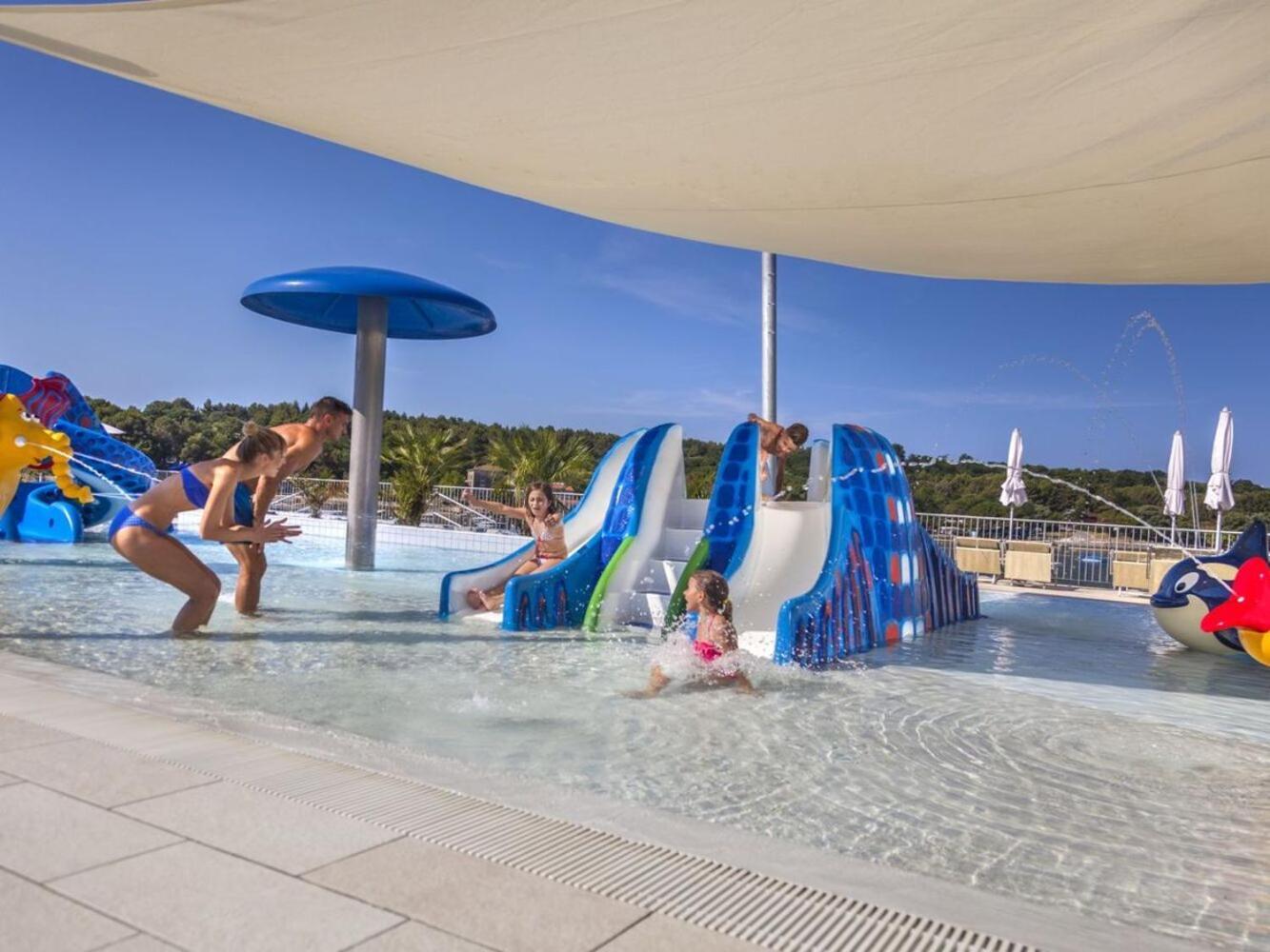 Campingplatz Valamar Lanterna - Roan