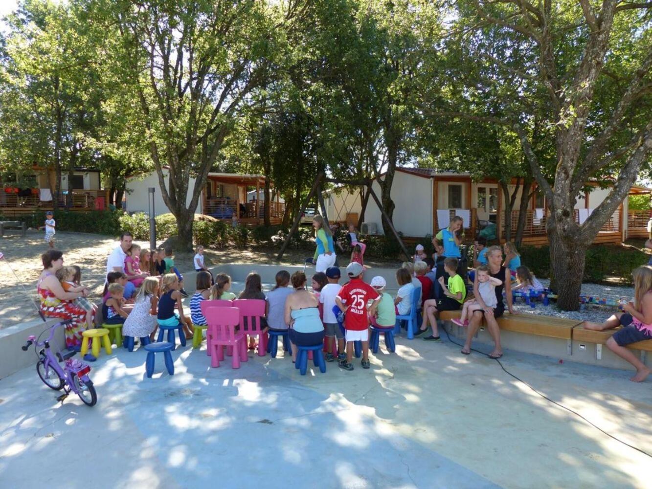 Valamar Lanterna - Roan Campingplatz *