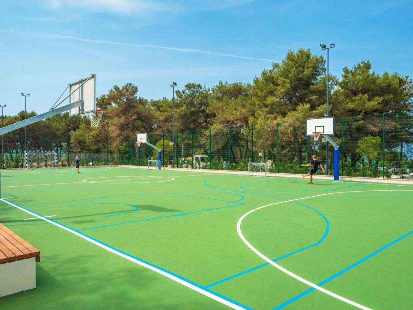Valamar Lanterna - Roan Campingplatz Poreč