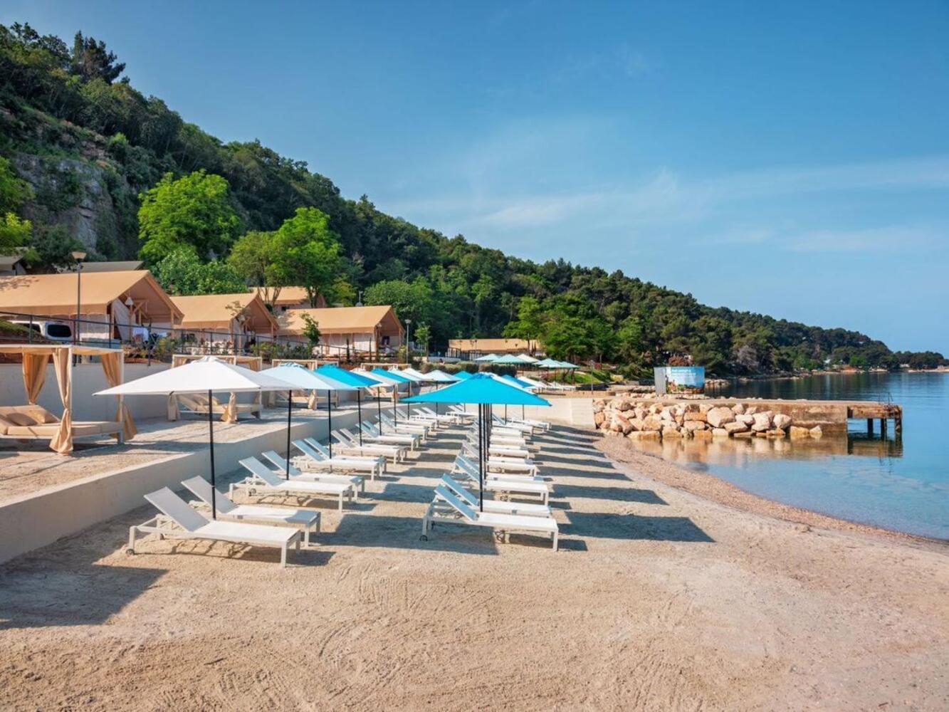Valamar Lanterna - Roan Campingplatz