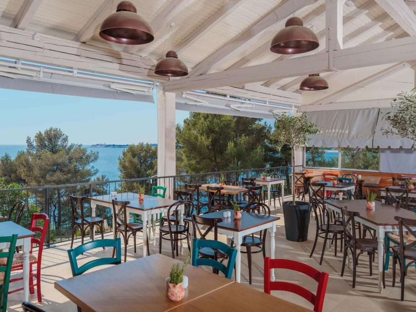 Campingplatz Valamar Lanterna - Roan