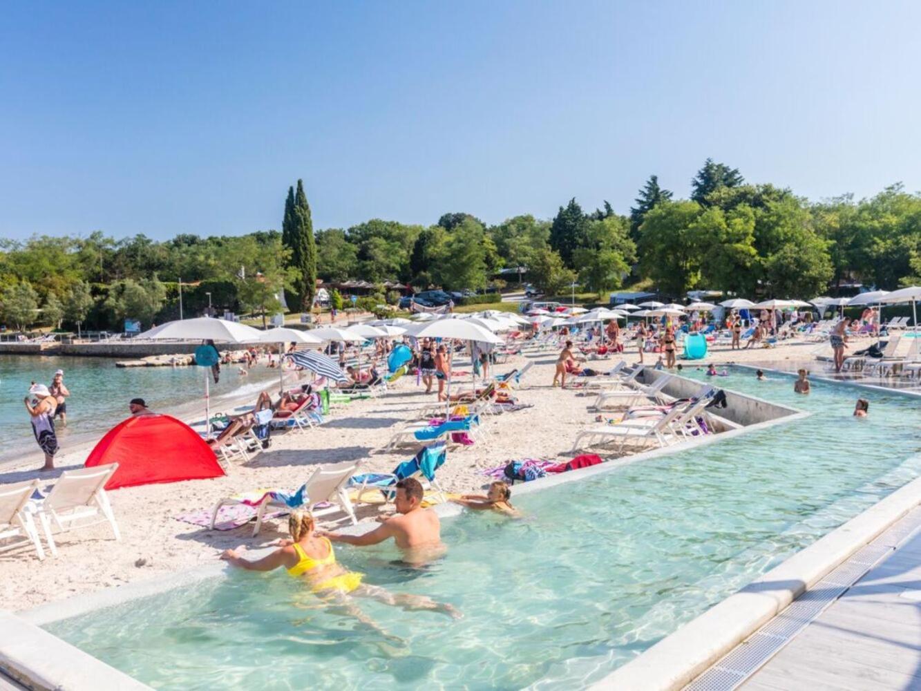 Valamar Lanterna - Roan Campingplatz Poreč