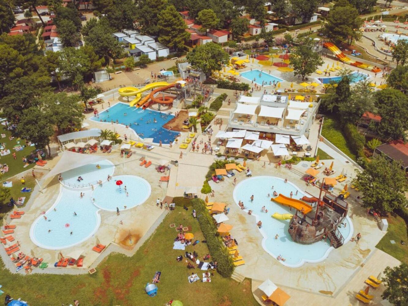 Valamar Lanterna - Roan *