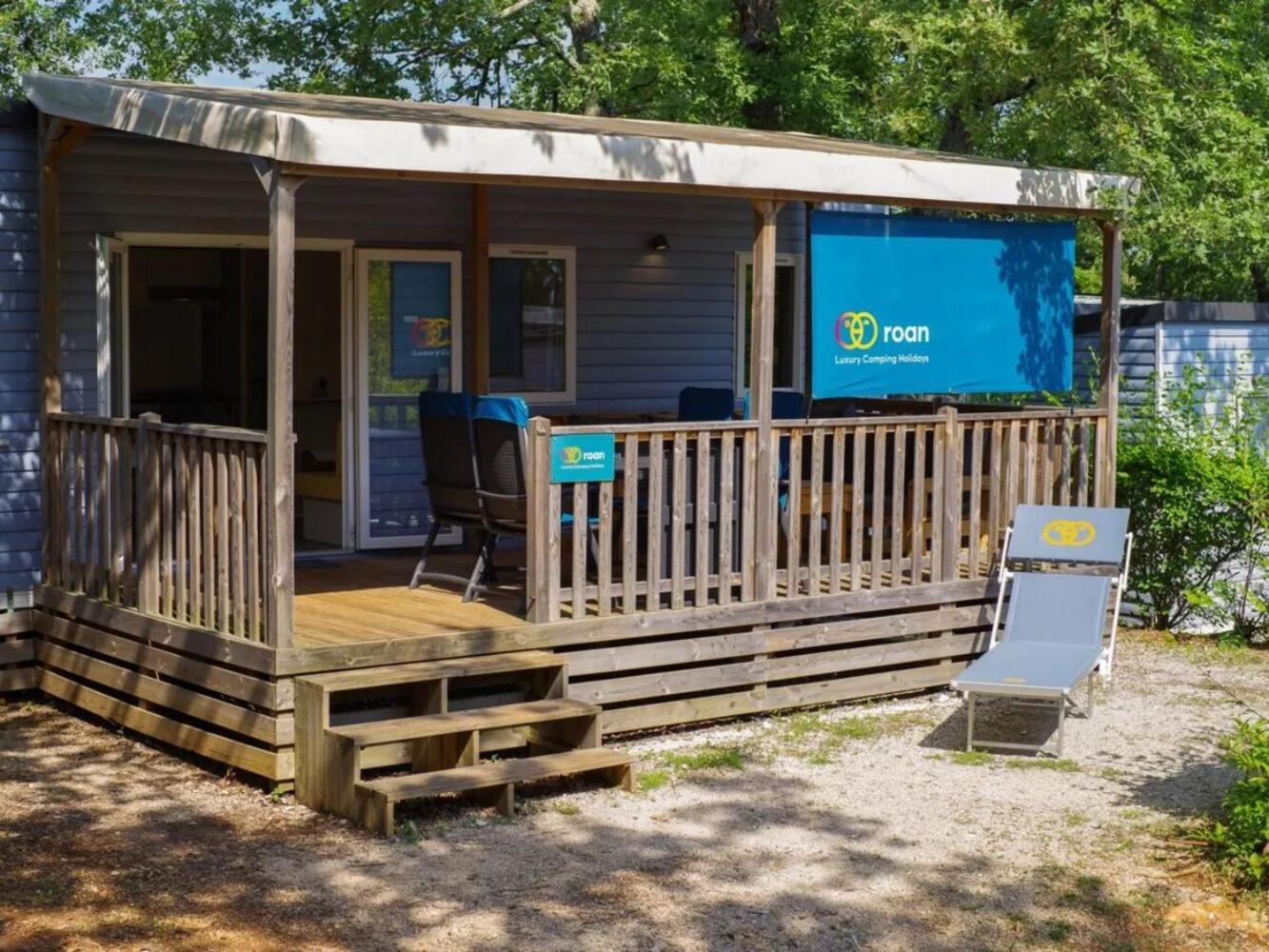 Campingplatz Valamar Lanterna - Roan Poreč