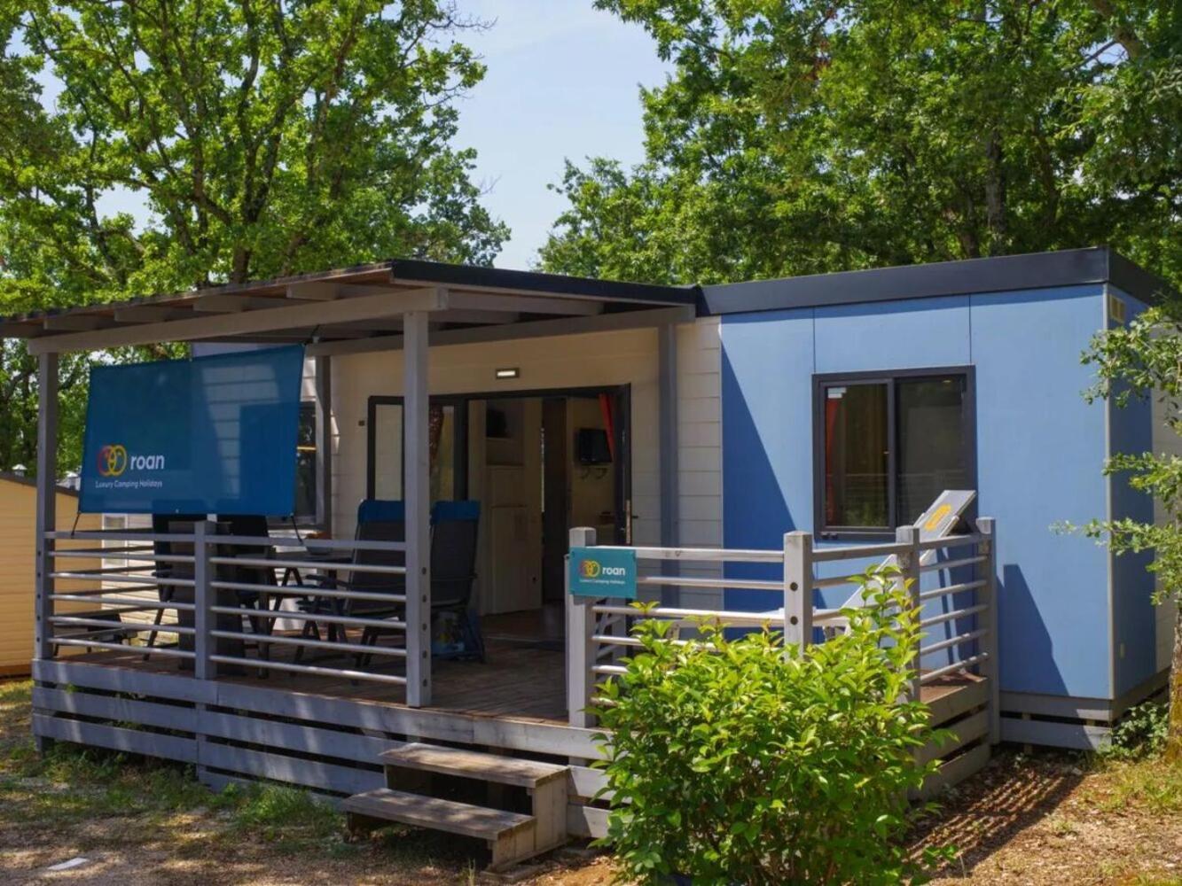 Campingplatz Valamar Lanterna - Roan *