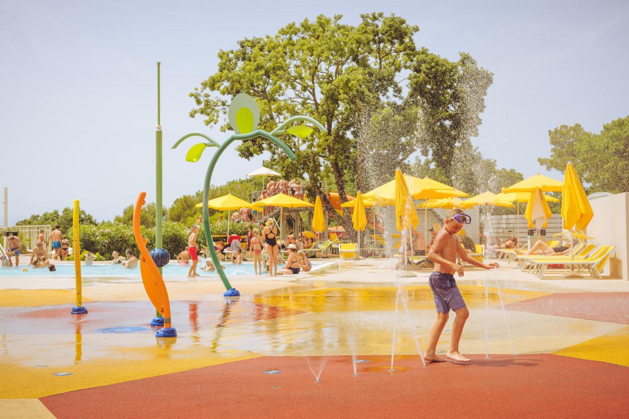 Valamar Lanterna - Roan Campingplatz *