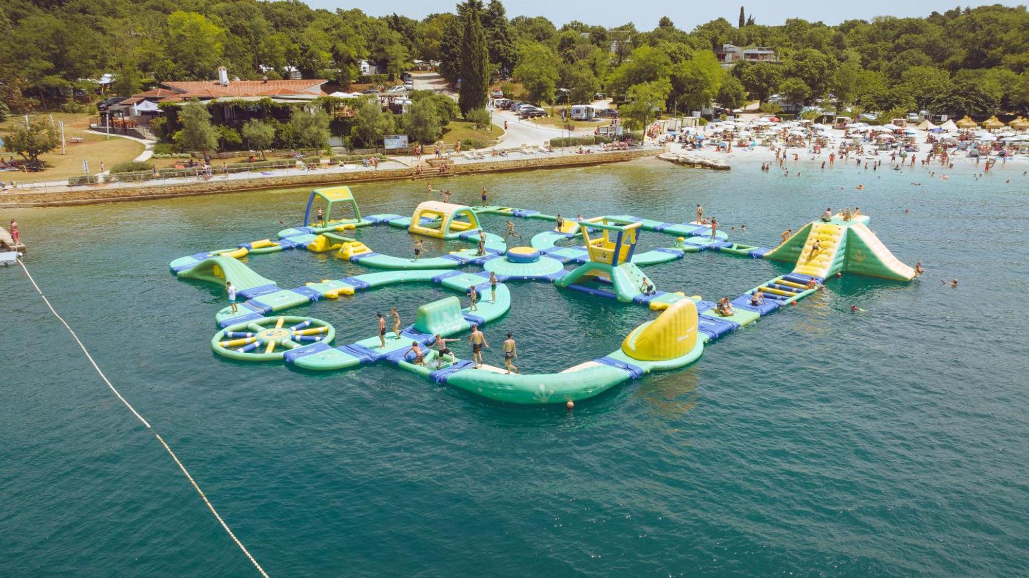 Valamar Lanterna - Roan Campingplatz Poreč