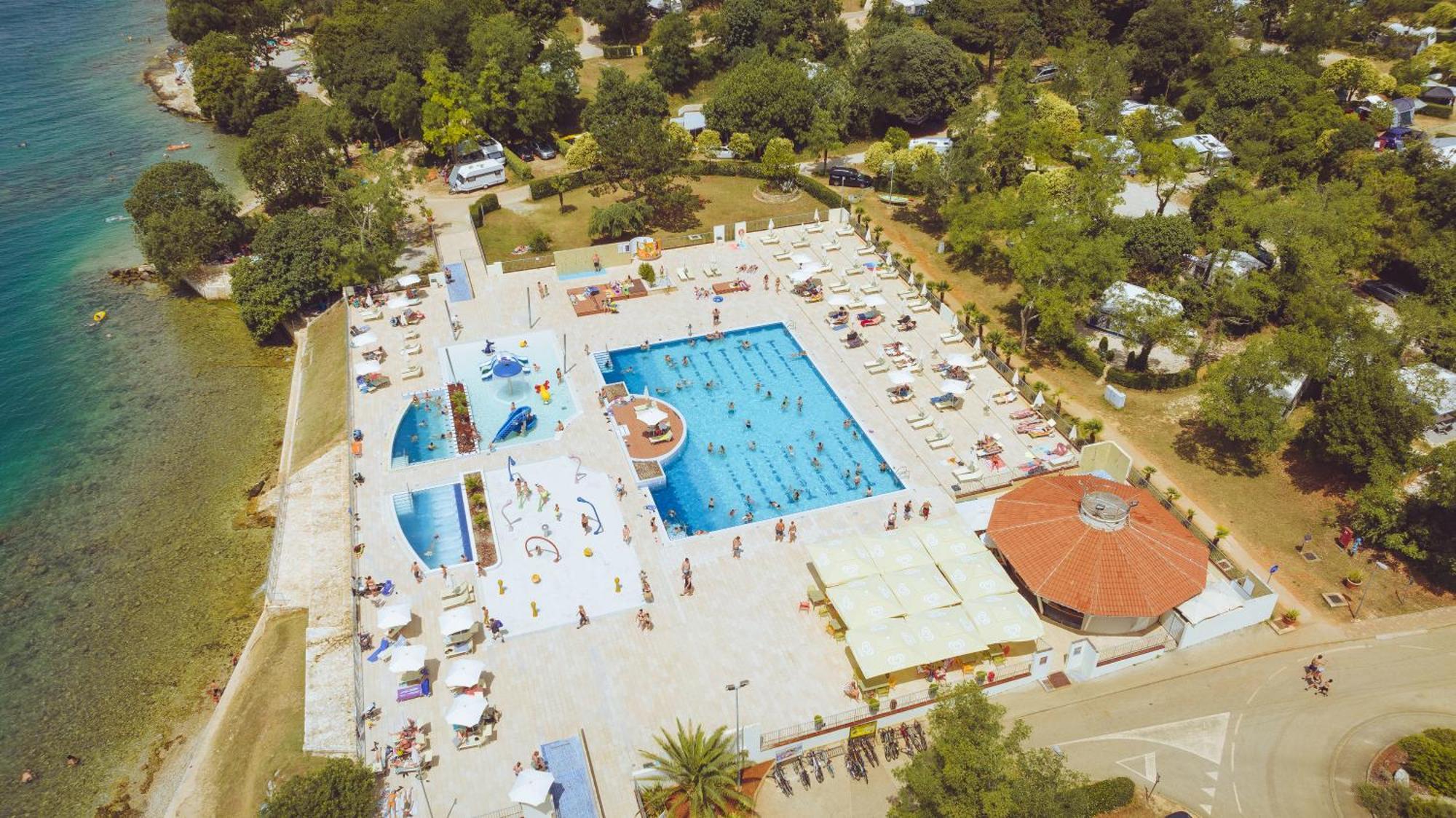 Valamar Lanterna - Roan Campingplatz *