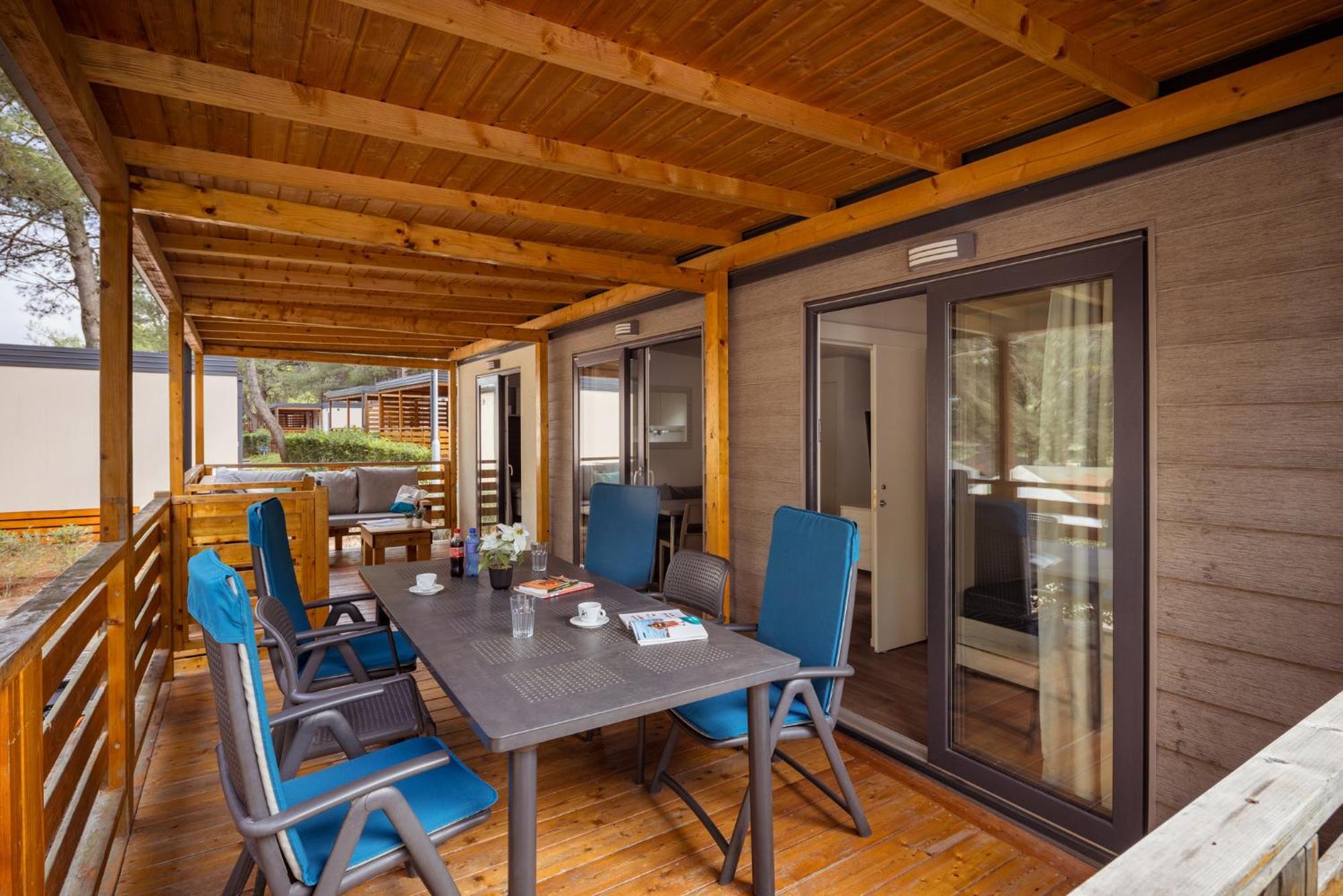 Valamar Lanterna - Roan Campingplatz *