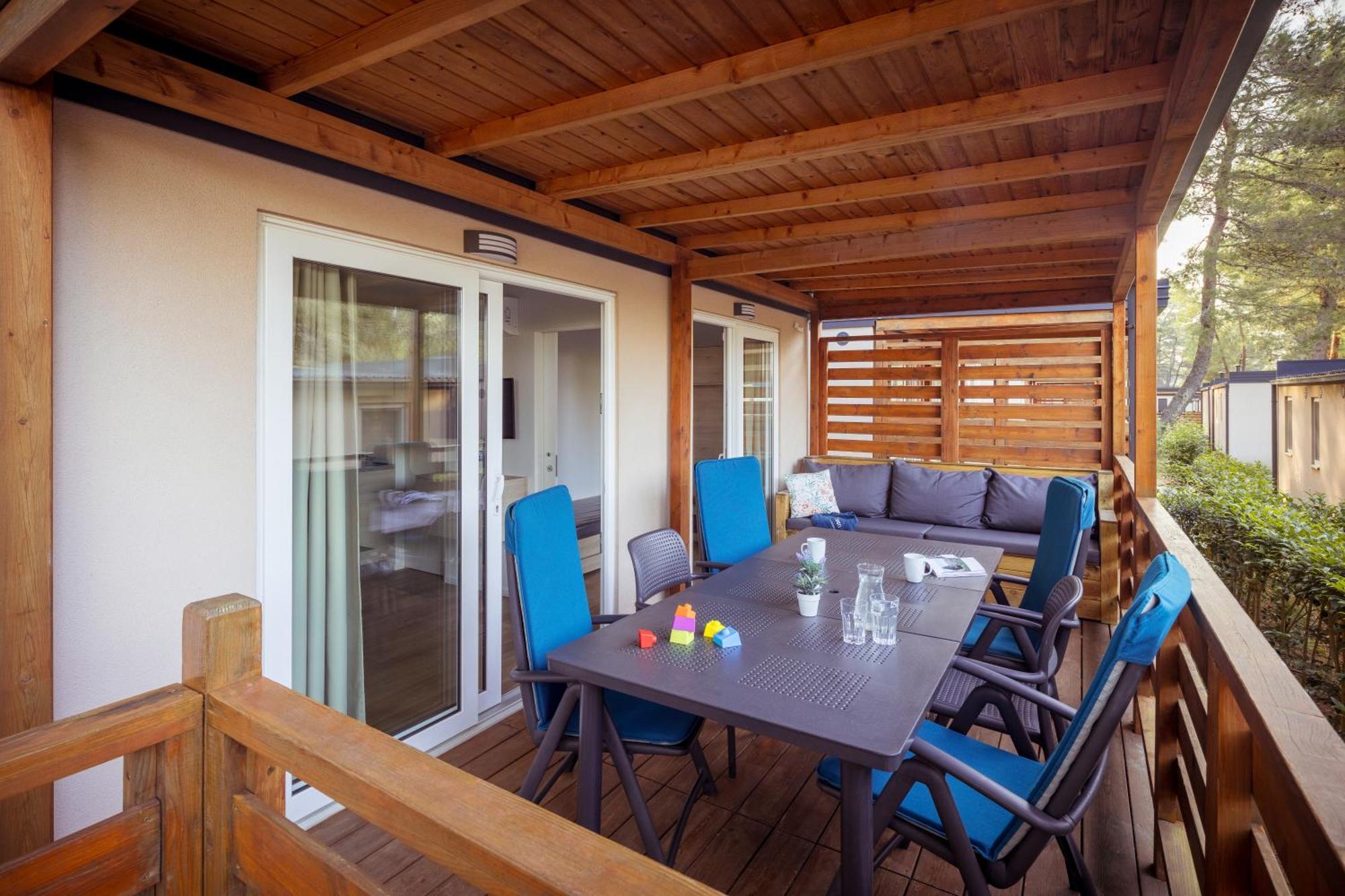 Valamar Lanterna - Roan Campingplatz